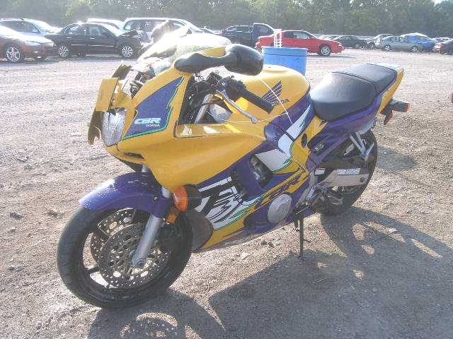 Honda CBR600