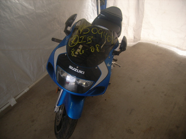 Suzuki GSX-R600