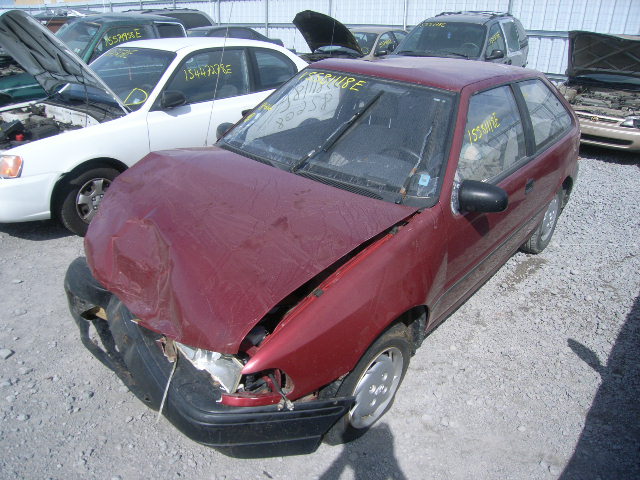 Hyundai Excel