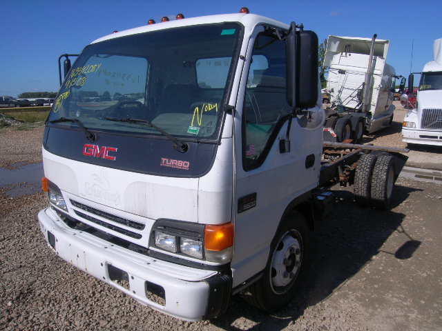 GMC W5