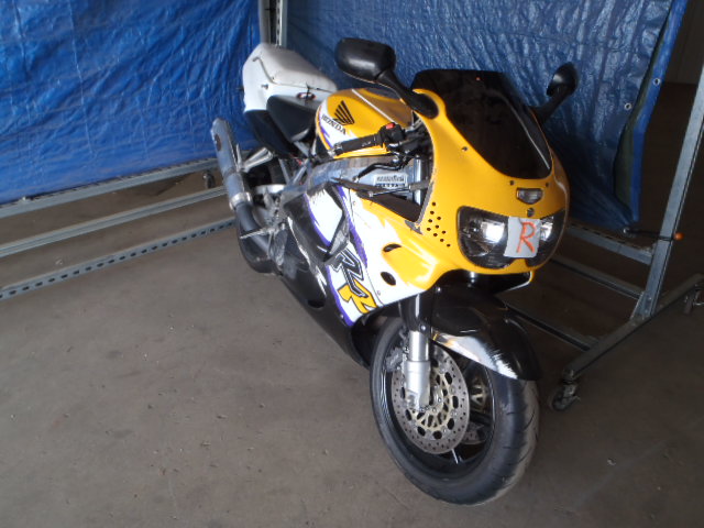 Honda CBR900
