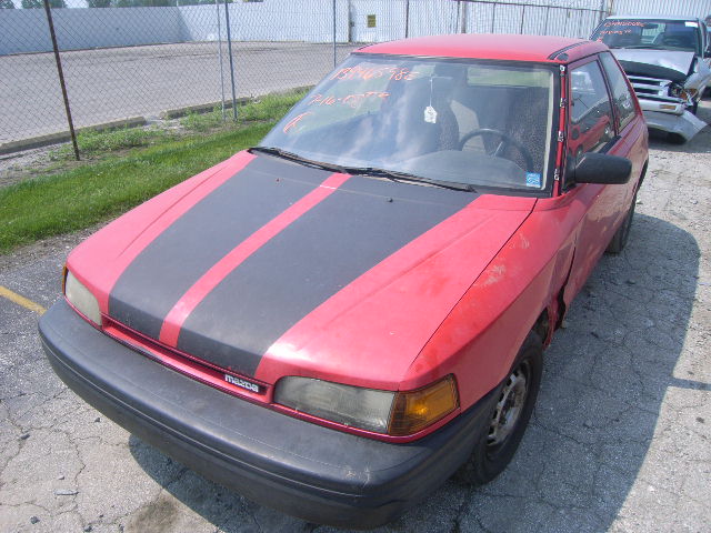 Mazda 323