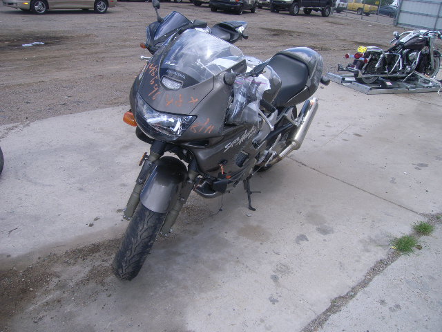 Honda VTR1000F (SUPERHAWK)