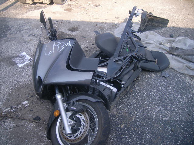 Honda FSC600 (Silver Wing)