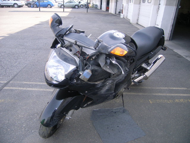 Honda CBR1100XX