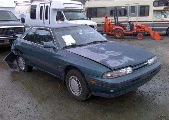 Mazda MX-6
