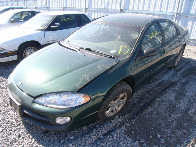 Chrysler Intrepid