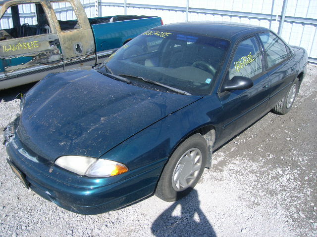 Chrysler Intrepid