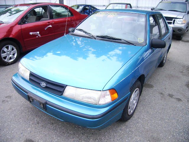 Hyundai Excel