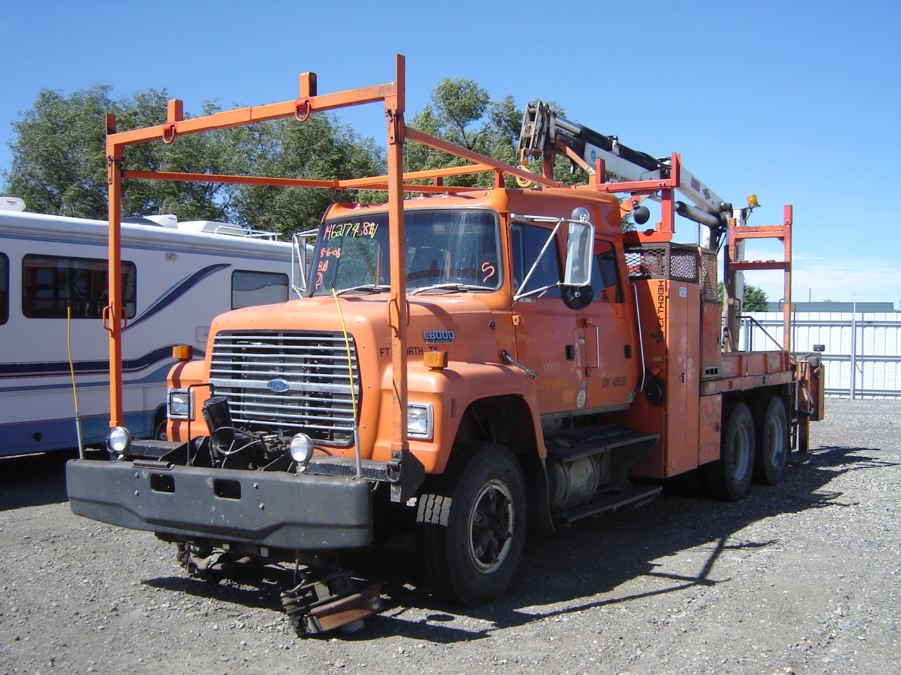 Ford LNT8000