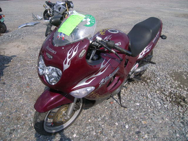 Suzuki GSX750F