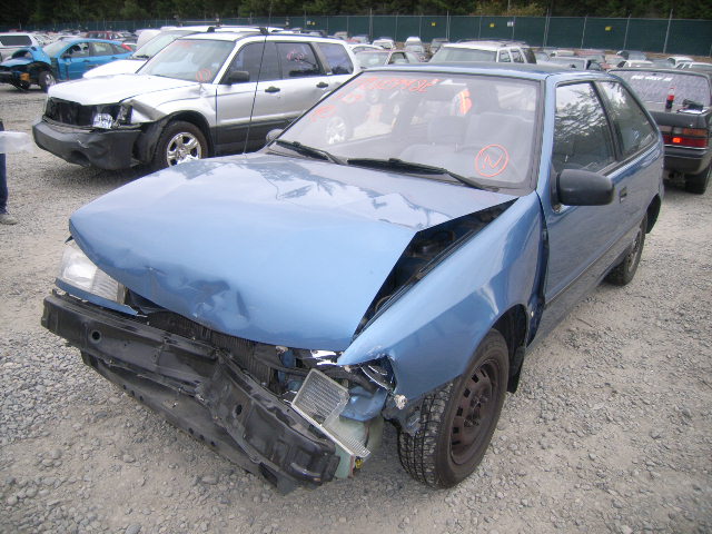Hyundai Excel