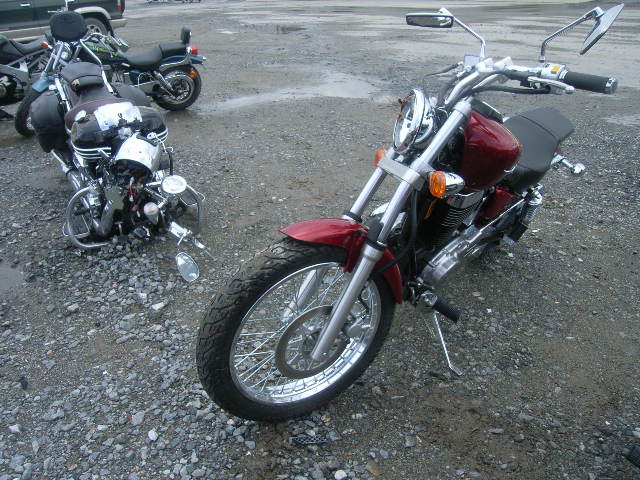 Suzuki LS650