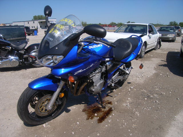 Suzuki GSF600S