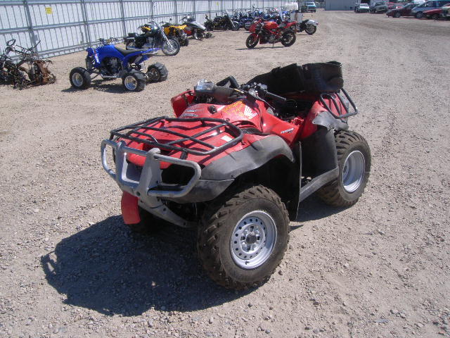 Honda TRX500