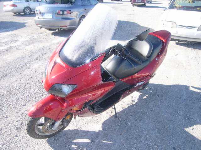 Honda NSS250 (REFLEX)