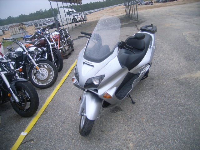 Honda NSS250 (REFLEX)
