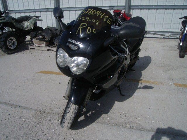 Suzuki GSX600F