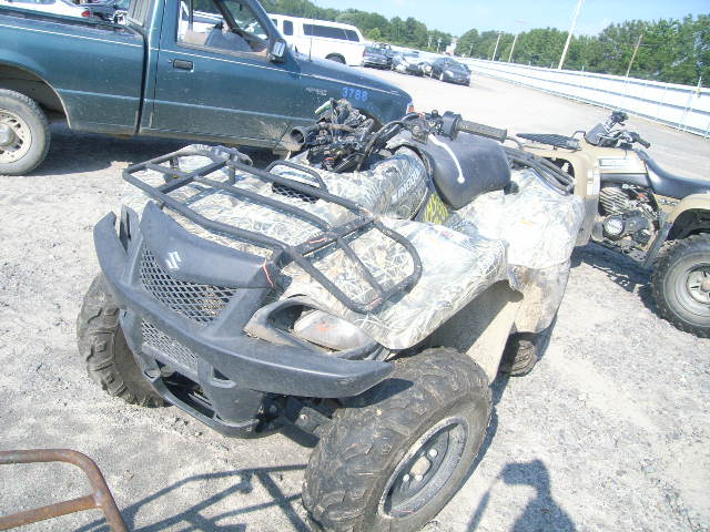 Suzuki LT-A700X