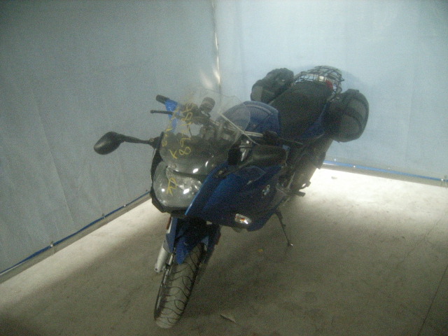 BMW F 800 ST