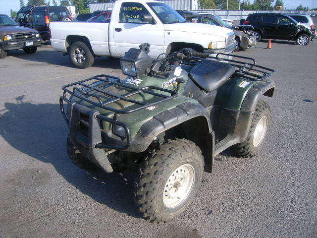 Honda TRX500 (FourTrax Foreman Rubicon)