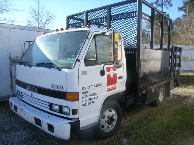 Isuzu NPR
