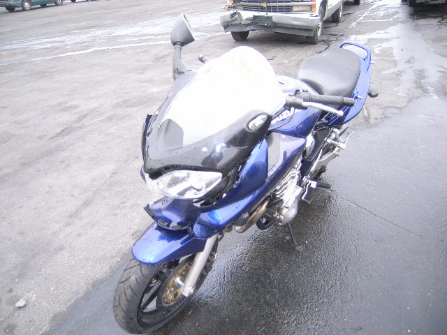 Suzuki GSF600SK