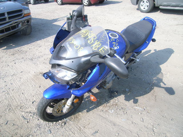 Suzuki GSF600S