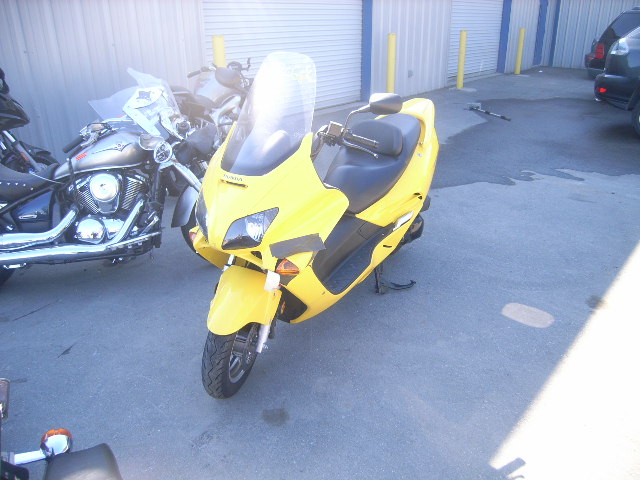 Honda NSS250 (REFLEX)