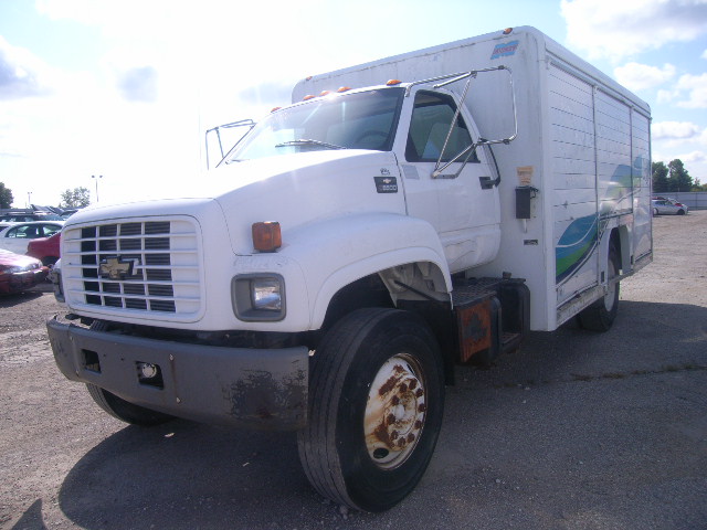 Chevrolet C6
