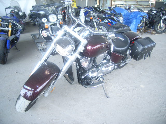 HONDA