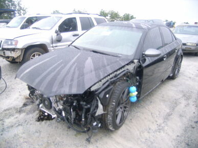 2008 AUDI RS4 - VIN Decoder