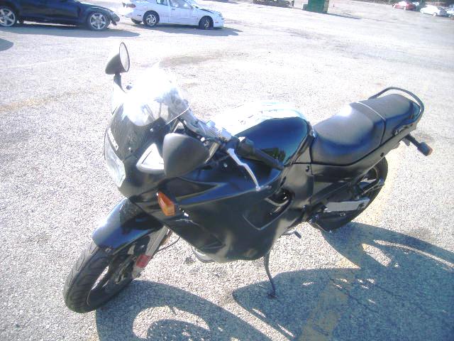 Suzuki GSX600F