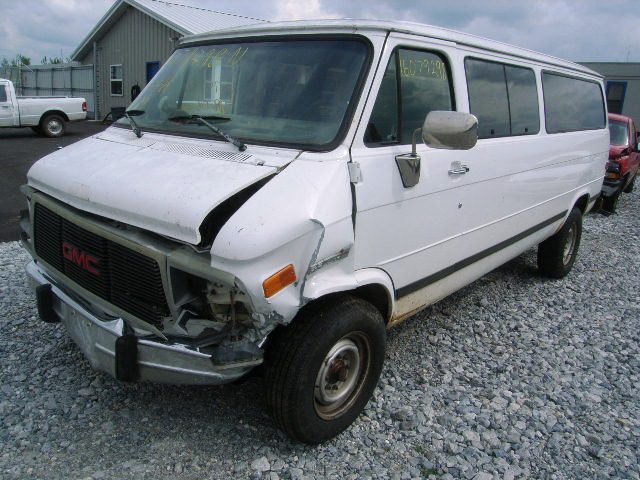 GMC Rally