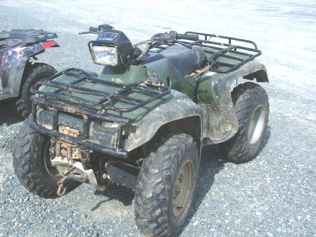 Honda TRX450FM (FourTrax Foreman)