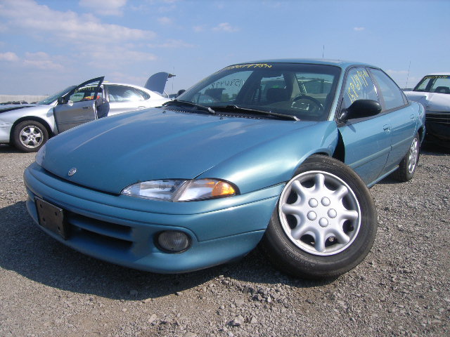 Chrysler Intrepid