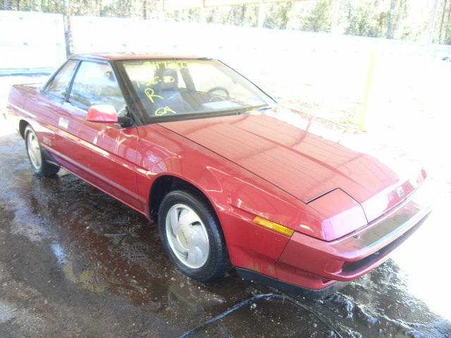 Subaru XT6