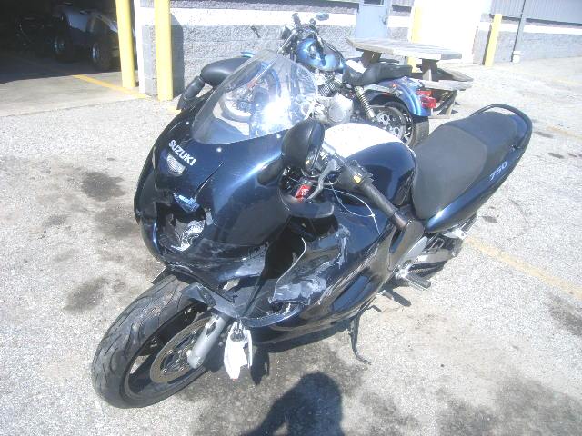 Suzuki GSX750F