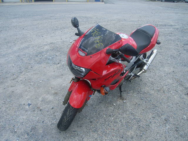 Honda VTR1000F (SUPERHAWK)