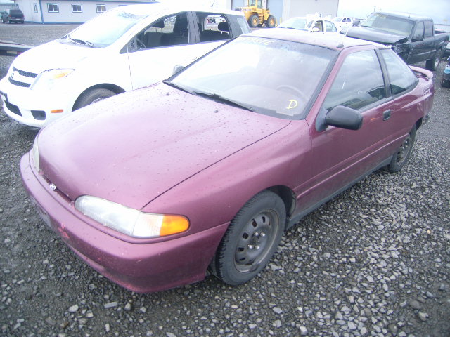 Hyundai Scoupe