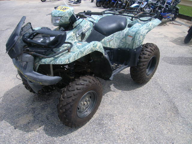 Suzuki LT-A700X