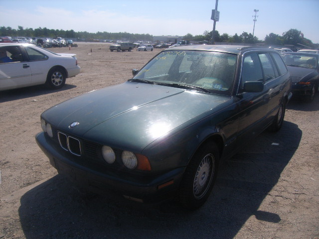 BMW 525iT