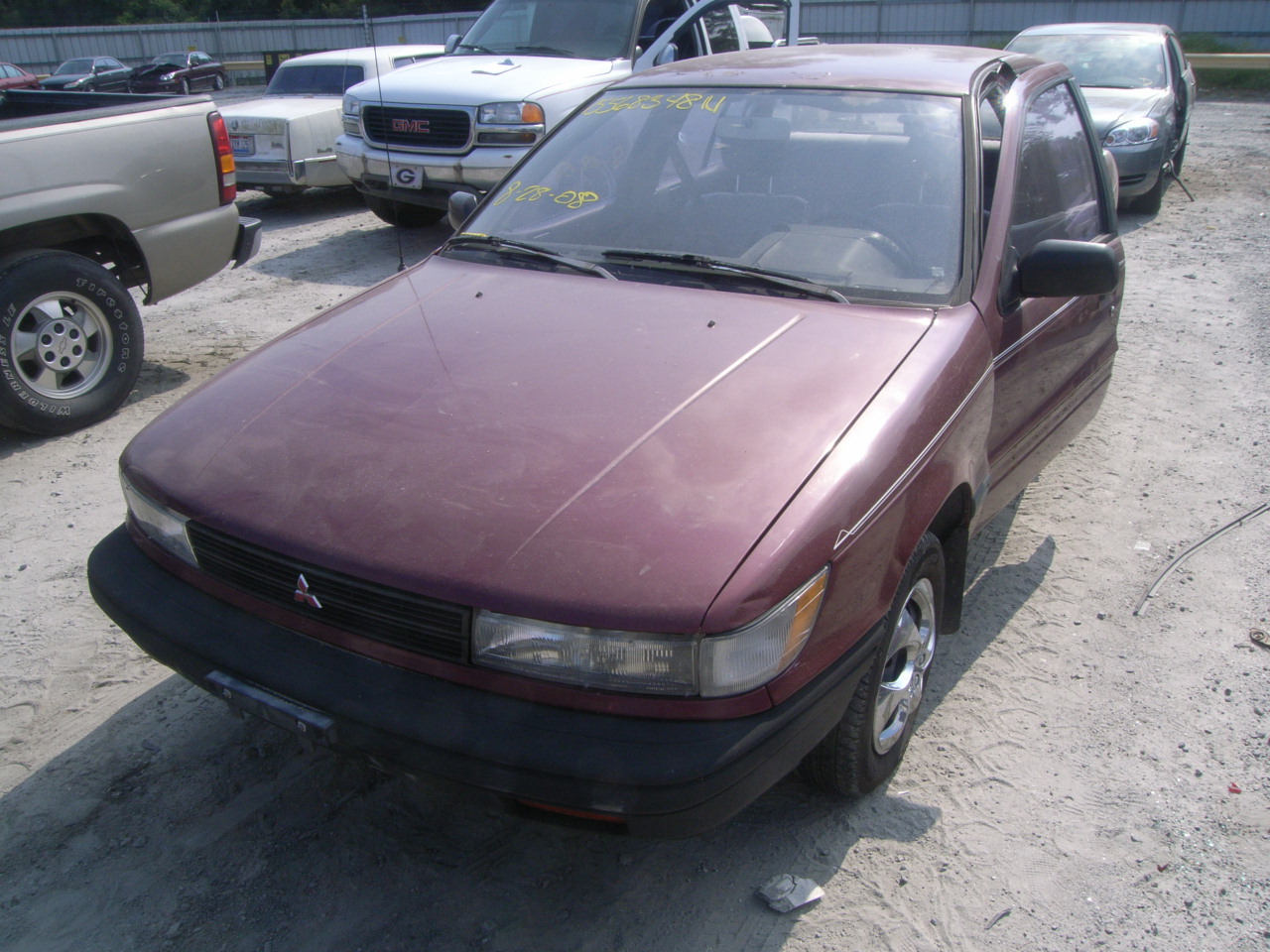 Mitsubishi Mirage