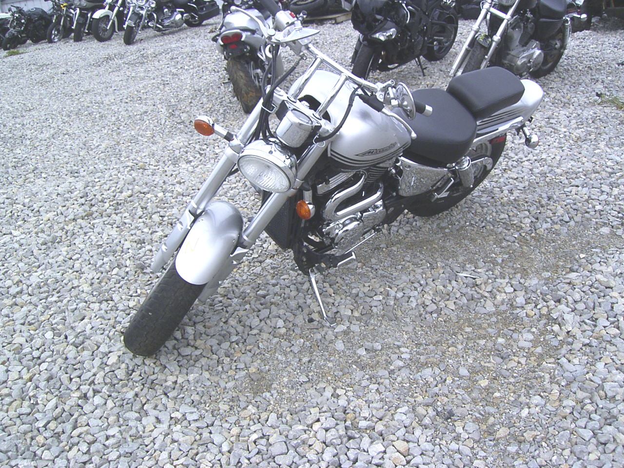 Suzuki VZ800K