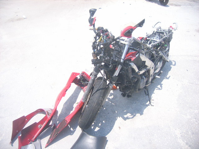 Honda VFR 750F