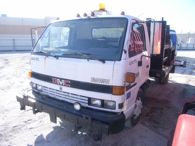 GMC W4