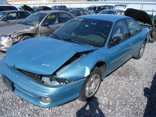 Chrysler Intrepid
