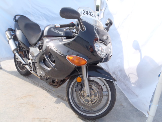 Suzuki GSX600F