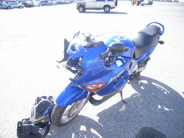Suzuki GSX600F