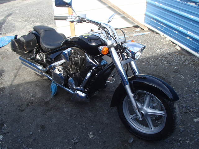 Honda VT1300 (Interstate)
